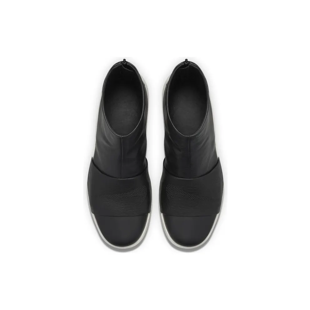 Nike Benassi Lux Boot Black Ivory (W) Black/Ivory-Black (819683-001)