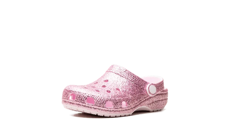 Crocs Classic Clog PS “Glitter Pink Milk” (211939-6ZW)