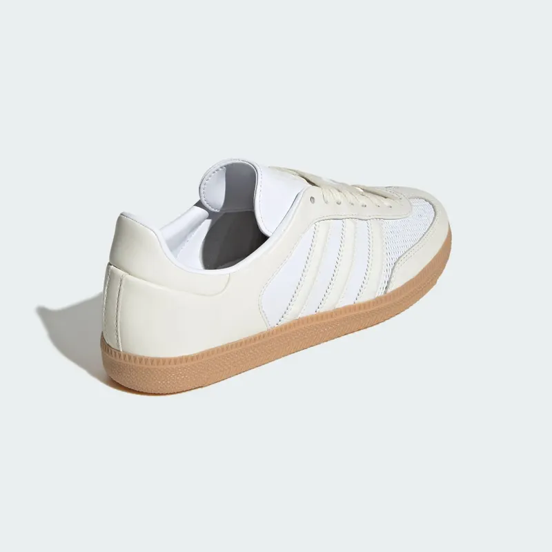 Adidas Samba OG Cloud White / Off White / Gum (JI2064)