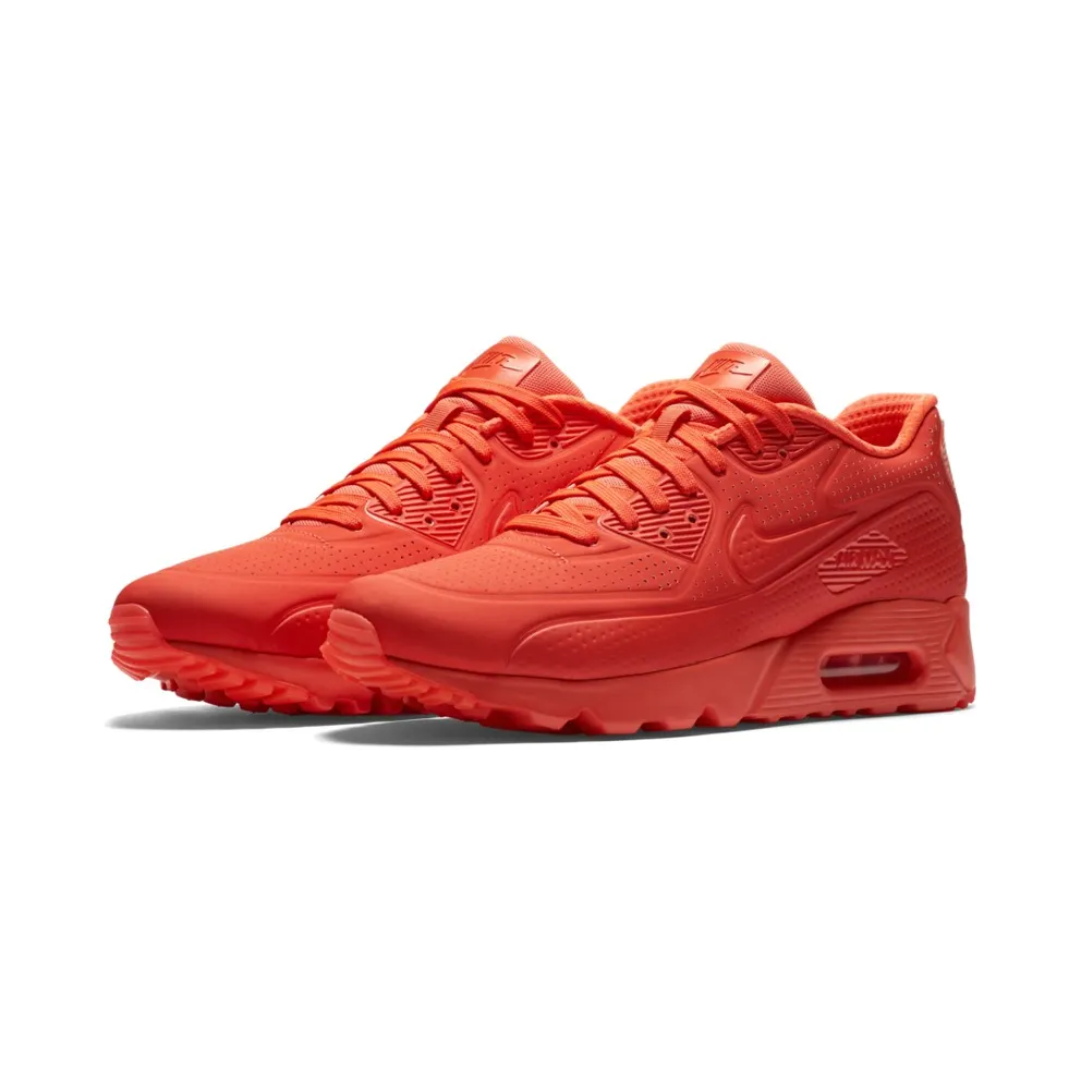Nike Air Max 90 Ultra Moire Bright Crimson (819477-600)