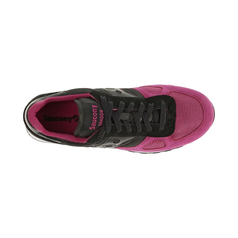 Saucony Shadow Original Cavity Pack (Black Razz) Black/Pink (S2108-565)