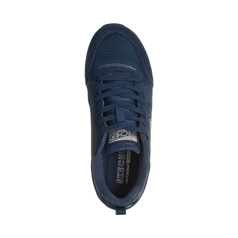 Skechers OG 85 – Goldn Gurl Sneaker Marine