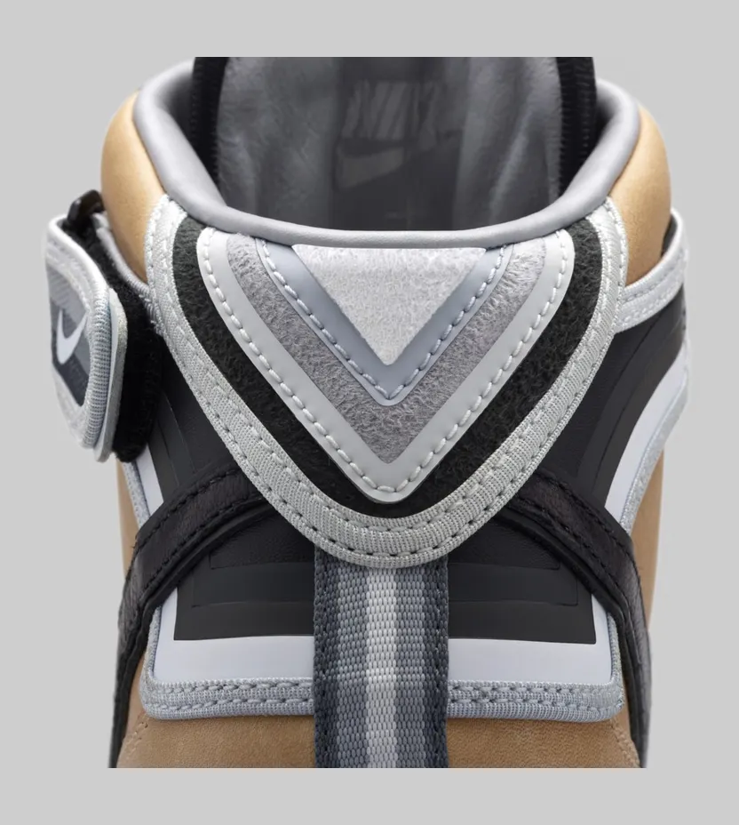 Nike Air Force 1 Mid SP TISCI Givenchy – Tan (677130-200)