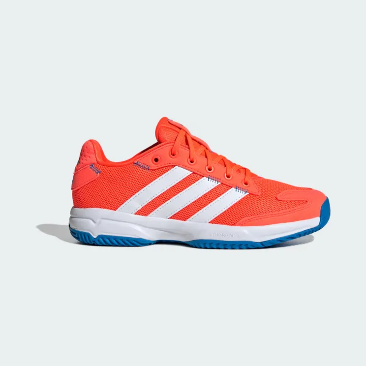 adidas Stabil Indoor Shoes Kids “Cloud White / Cloud White / Cloud White” (JP7276)