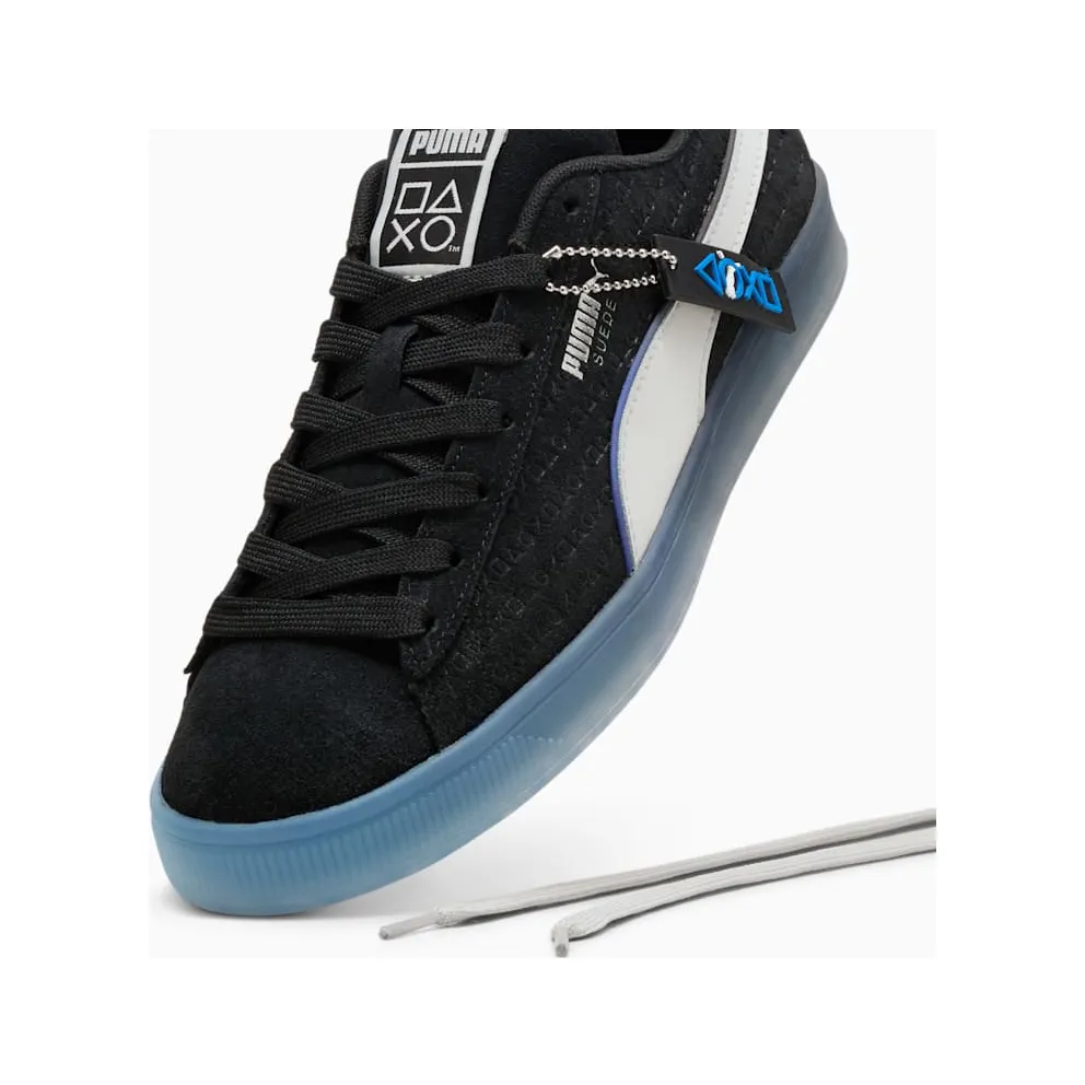 Puma Suede Playstation Black (396246-02)