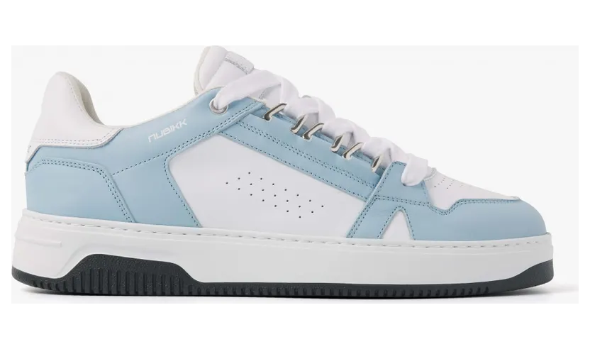 Nubikk Basket Buxton M Blauw (210672003024)