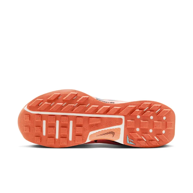 Nike Juniper Trail 3 Phantom Vintage Coral Denim Turquoise Midnight Navy (FQ0904-002)