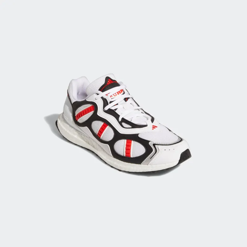 Adidas Ultraboost Supernova DNA Cloud White / Vivid Red / Core Black (GY5374)