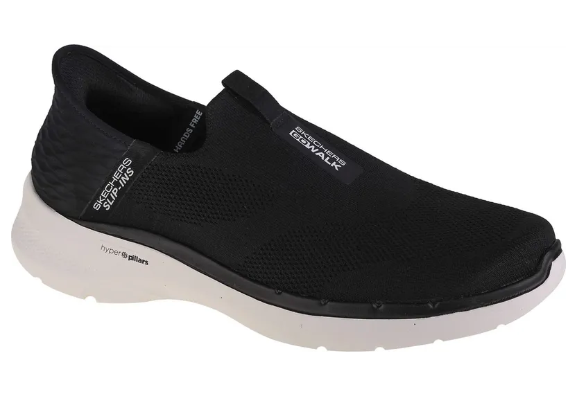 Skechers GO Walk Zwart (216278BLK)