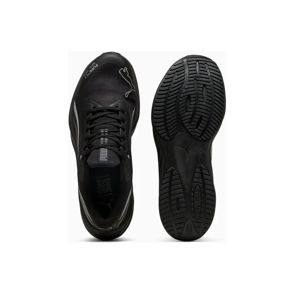 Puma Pounce Lite PXT Black Silver (311729-01)