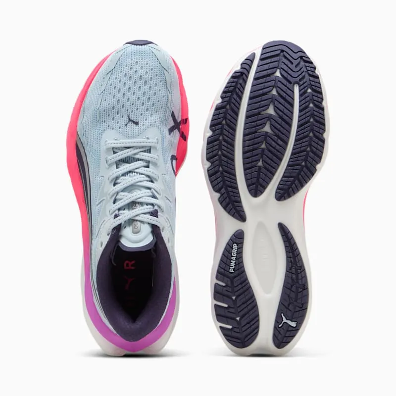 Puma Velocity NITRO 4 PUMA X Wns Lucite/ Pure Pink/ Deep Plum (31291601)
