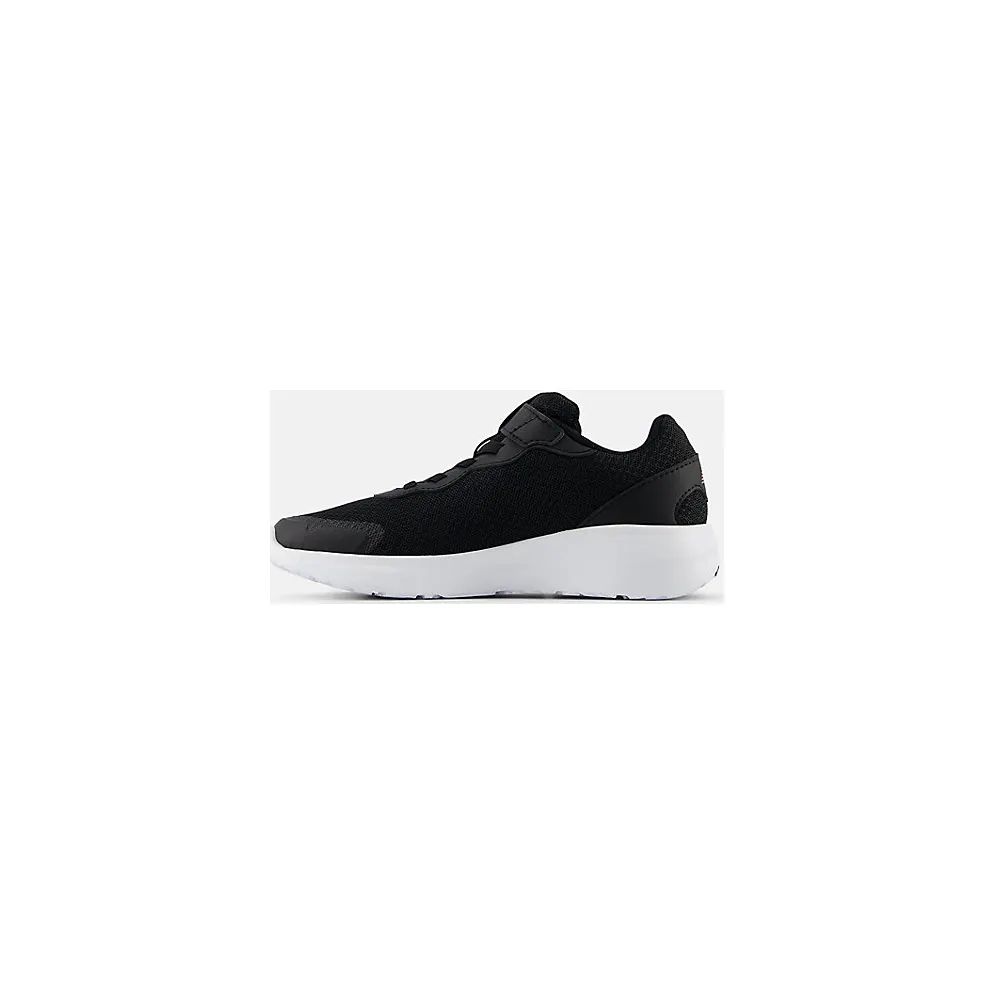 NEW BALANCE 578 Hook & Loop “Black / Signal Pink” (PT578BP)