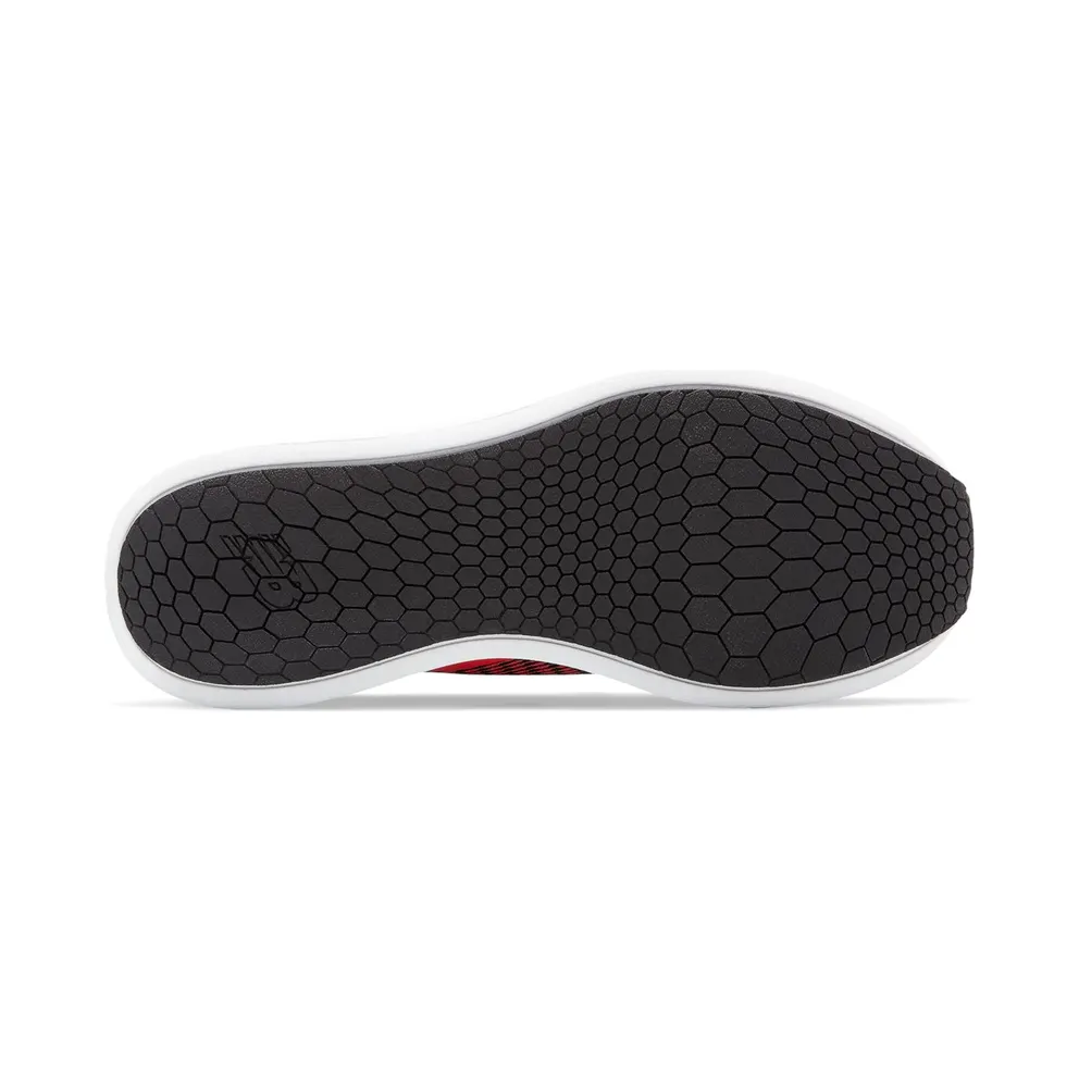 New Balance Fresh Foam Lazr Sport “Vivid Coral/Black/White” (WLAZR-MC)