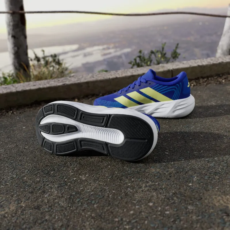 Adidas Galaxy 8 Junior Lucid Blue / Frozen Lemon / Lucid Ray Blue (KI1672)