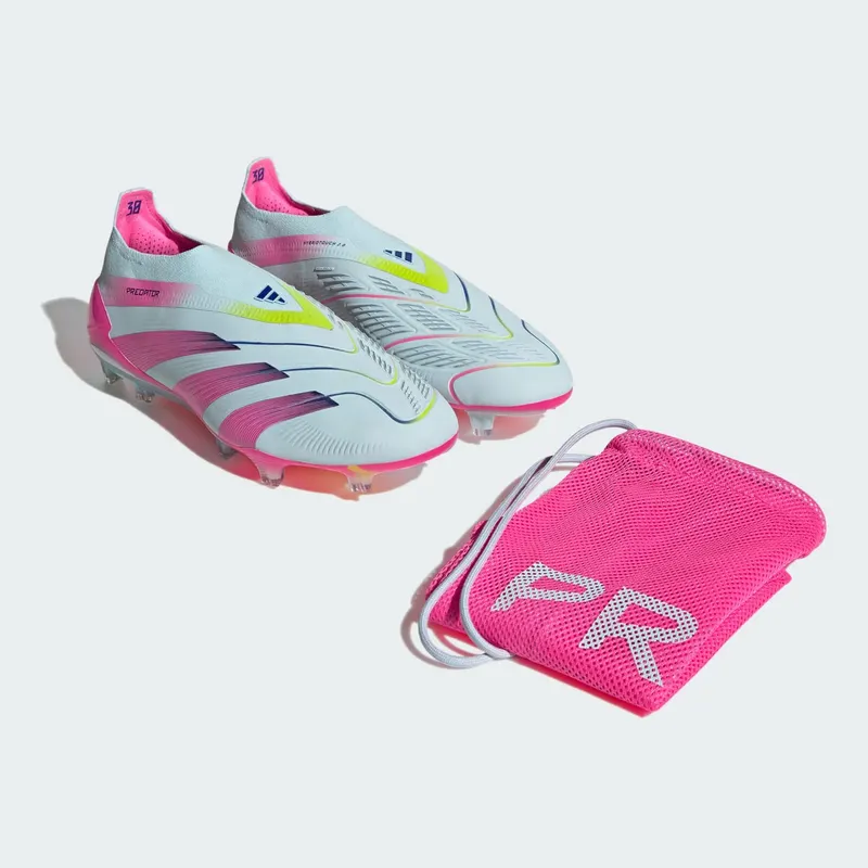 adidas Predator Elite Laceless FG Stellar Icon Pack (IH0108)