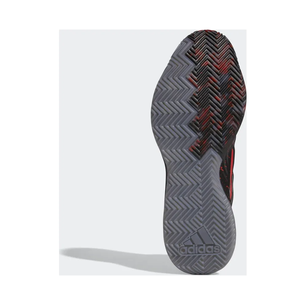 adidas Dame 5 Away Black/Grey/Night Metallic (BB9316)