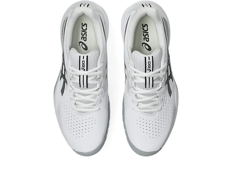 ASICS GEL-CHALLENGER 15 “White / Gunmetal” (1041A510-101)