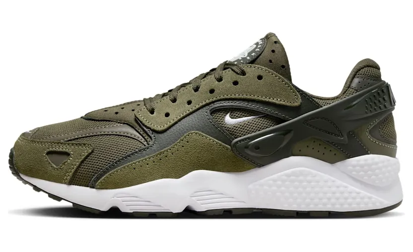 Nike Air Huarache Runner Cargo Khaki (DZ3306-300)