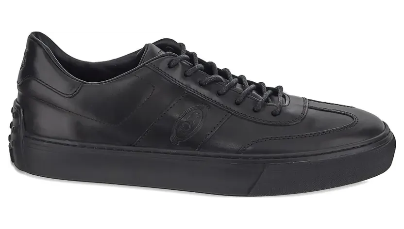Tod’s -Prägung “Black” (XXM03E0GC50S96)