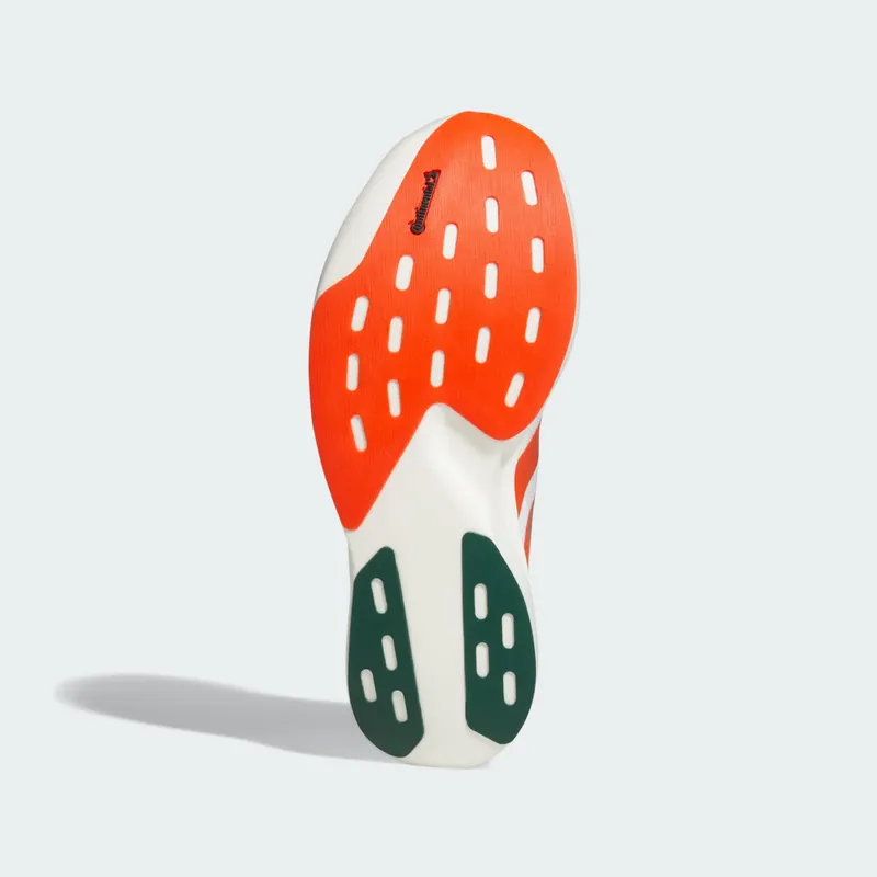 Adidas Adizero EVO SL “NCAA – Miami Hurricanes” (JQ2148)