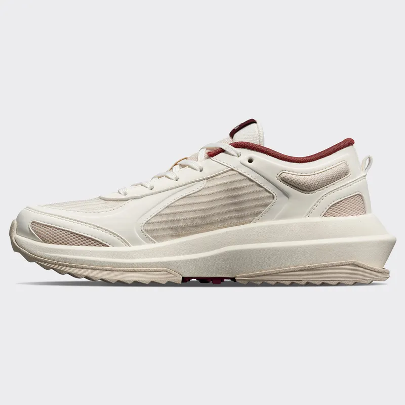 APL Jogger “Ivory/Greige/Bordeaux” (Women)