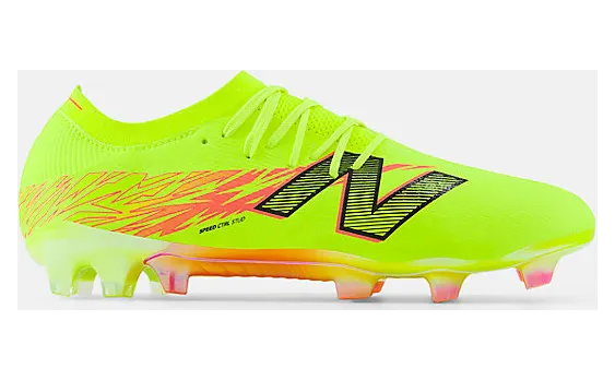 New Balance Furon Elite FG V8 First Edition Hi-Lite Energy Red (SF1FFE8)