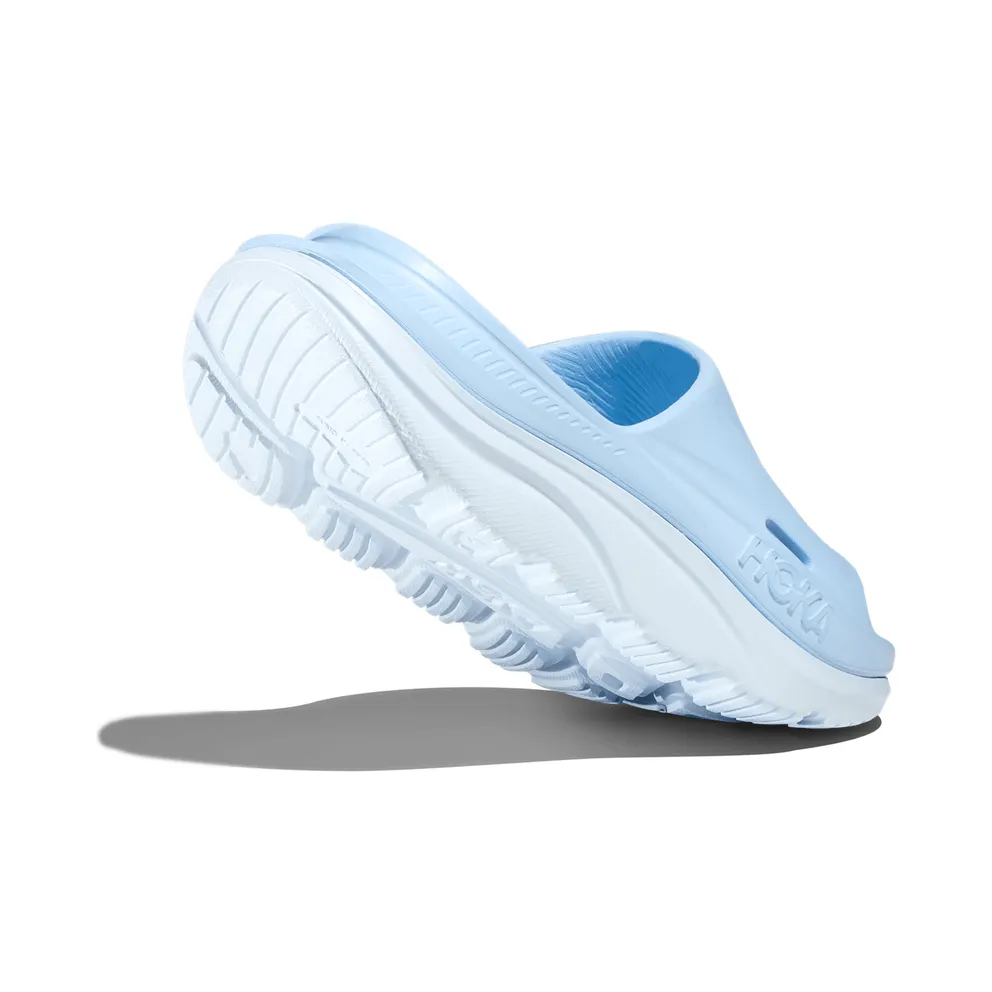 Hoka One Ora Recovery Slide 3 Ice Water (1135061-IWAB)