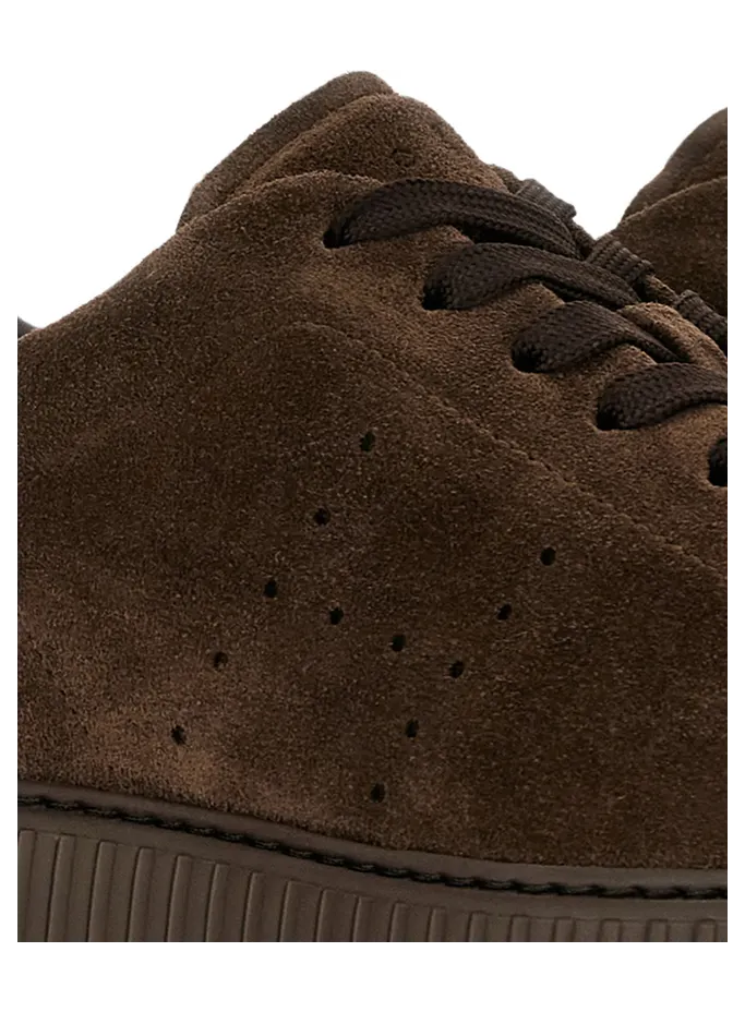 Hogan H-Stripes “Brown” (HXM6770GF5FU HOS610) (4)