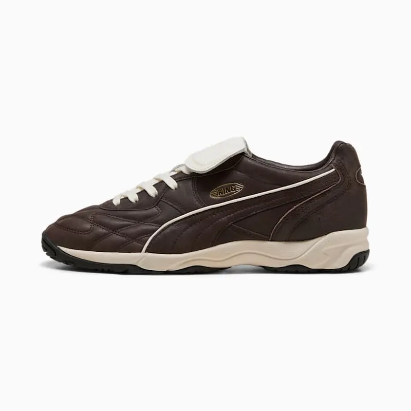 Puma King Indoor Premium Brown (404363-03)