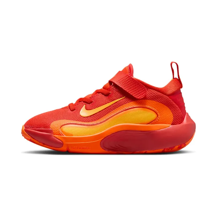 Nike IsoFly Team Orange Total Orange White Laser Orange (FQ7670-800)