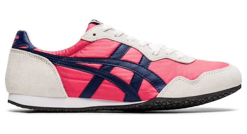 Onitsuka Tiger Serrano Pink Cameo Midnight (1183B400-701)