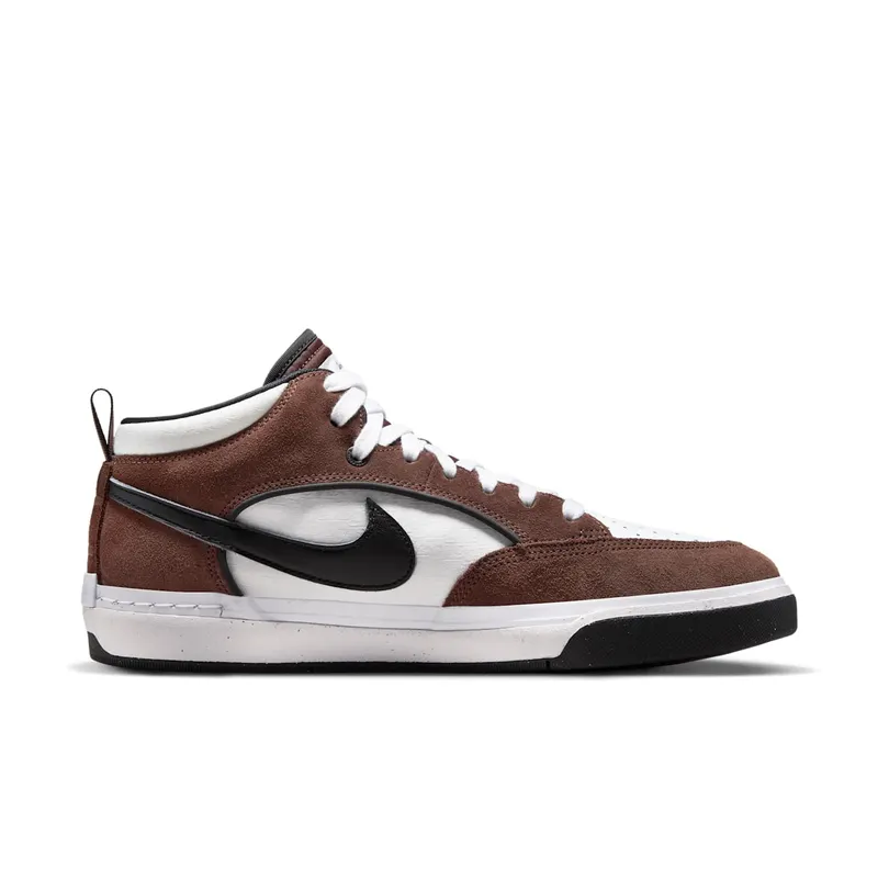 Nike SB React Leo Light Chocolate (DX4361-201)