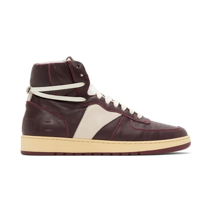 Rhude Rhecess Hi Sneakers (RHFW21FO10039127)