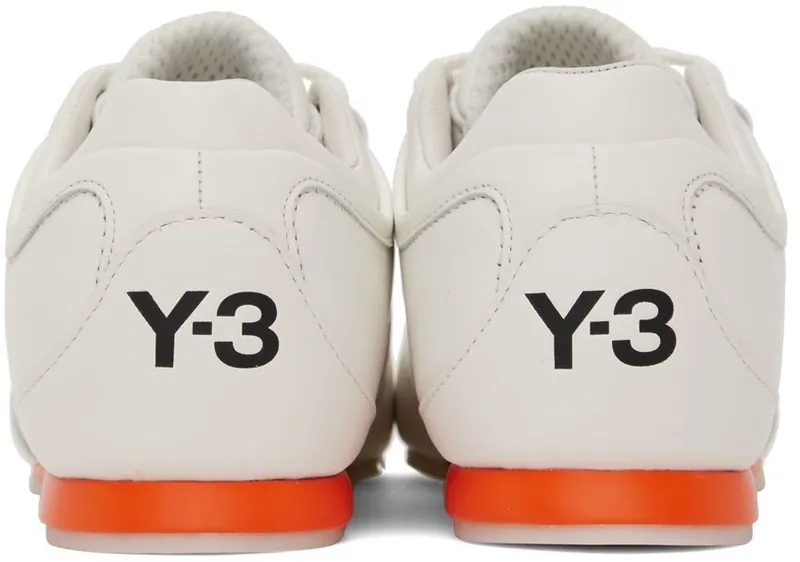 Y-3 White Boxing (HR1956)