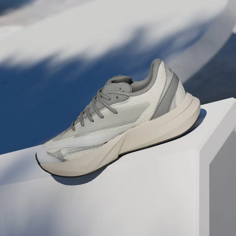 Adidas Lightblaze Off White / Grey One / Grey Three (JS4256)