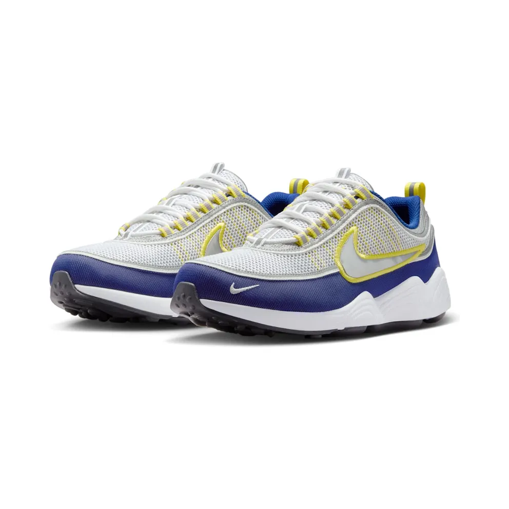 Nike Air Zoom Spiridon SP “Deep Royal Yellow Strike” (HF9117-101)