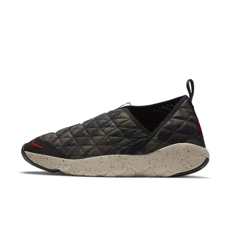 Nike ACG MOC 3.0 Mt.Fuji Black Black/Habanero Red (CW9427-001)