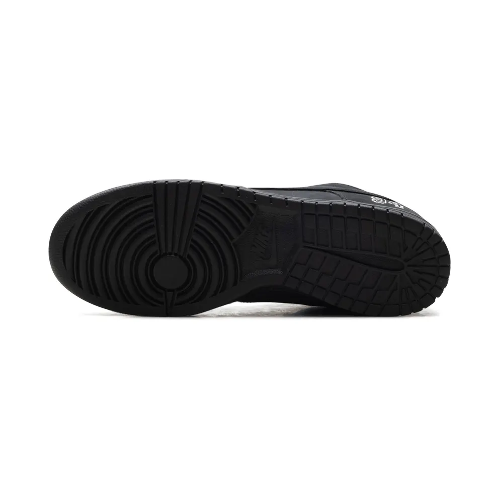 Nike SB Dunk Low “Supreme – Black” (HQ8487-001)