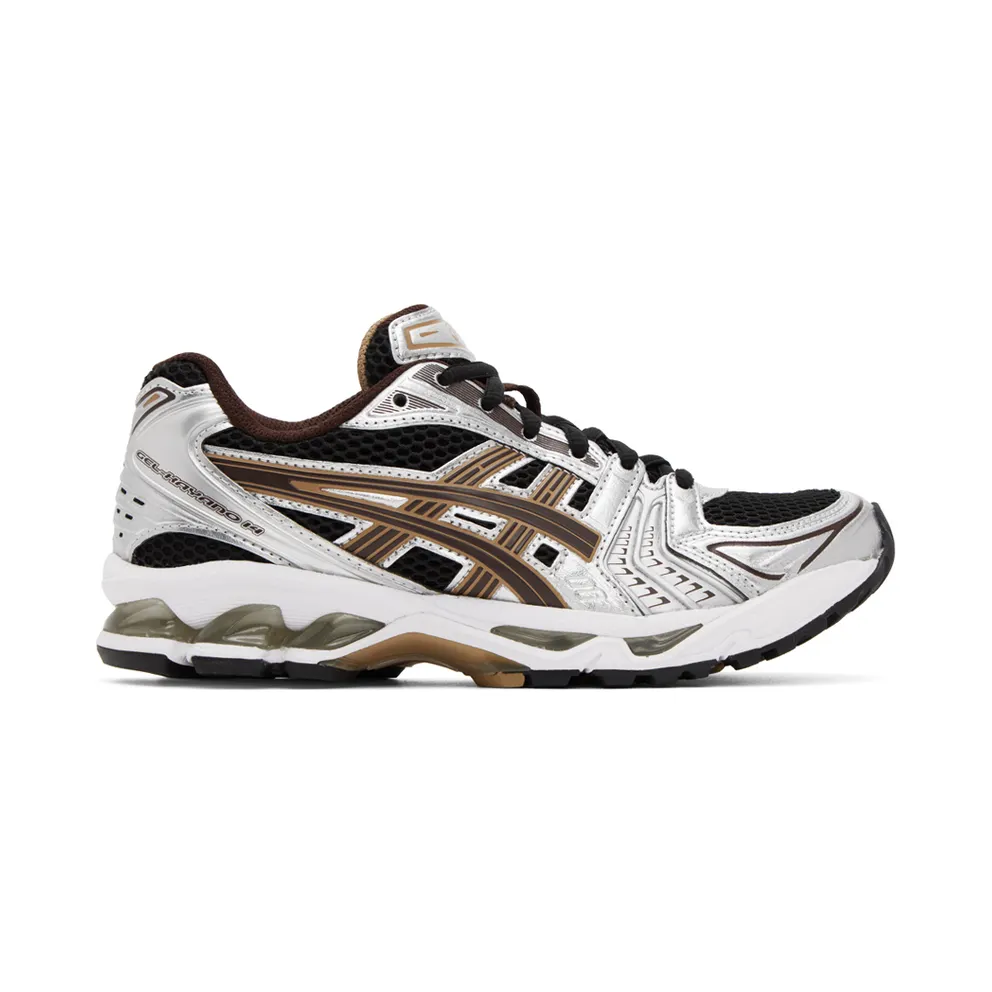 Asics GEL-KAYANO™ 14 Black/Coffee (1201A019.004)
