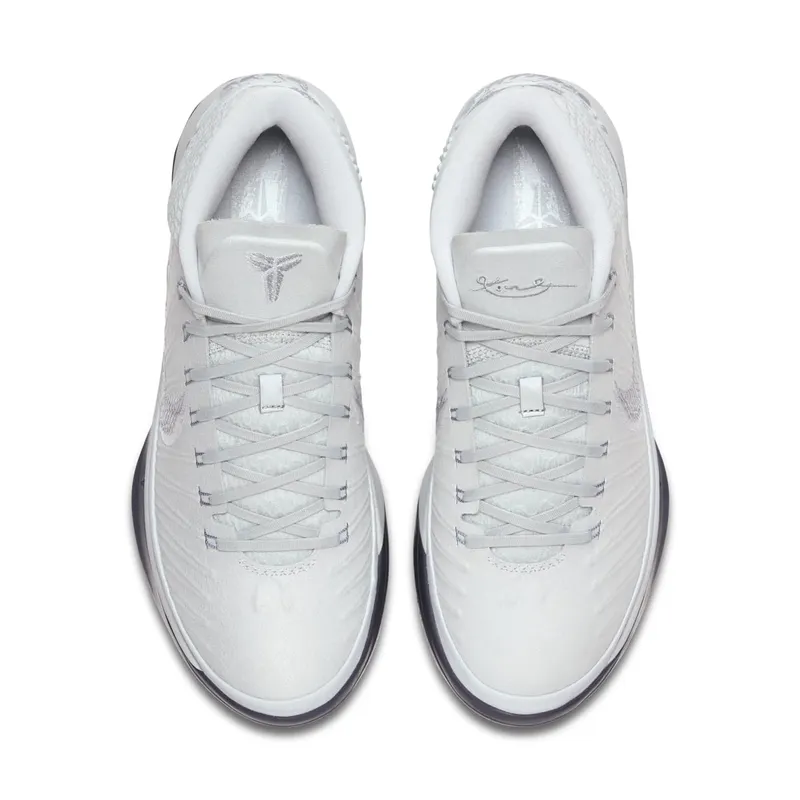 Nike Kobe A.D. Pure Platinum Pure Platinum/Pure Platinum-Midnight Navy (922482-004)