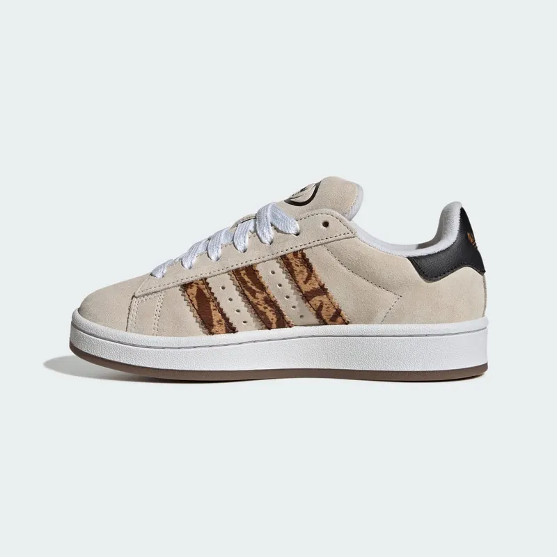 Adidas Campus 00s Kids Wonder White / Cloud White / Core Black (JS3863)