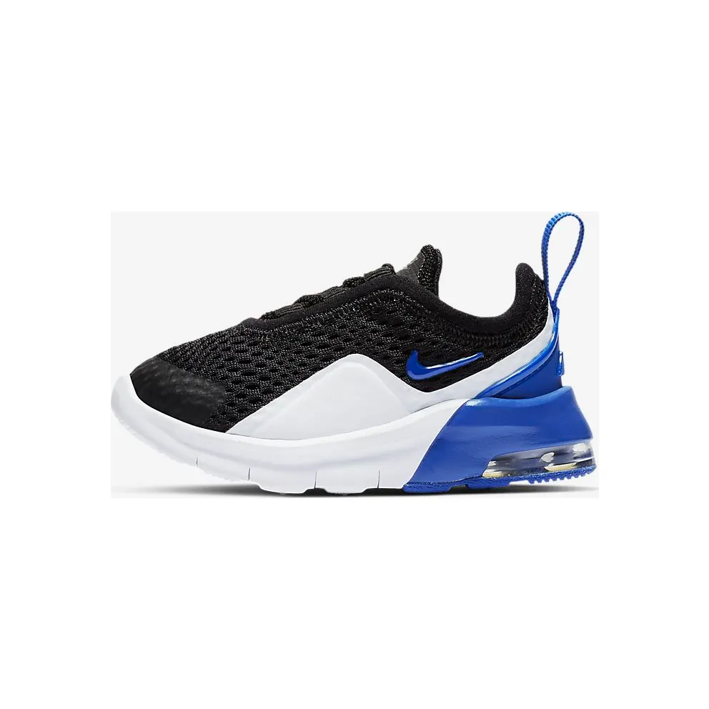 Air Max Motion 2 Black Game Royal (TD) “Black / White / Game Royal” (AQ2744-003)