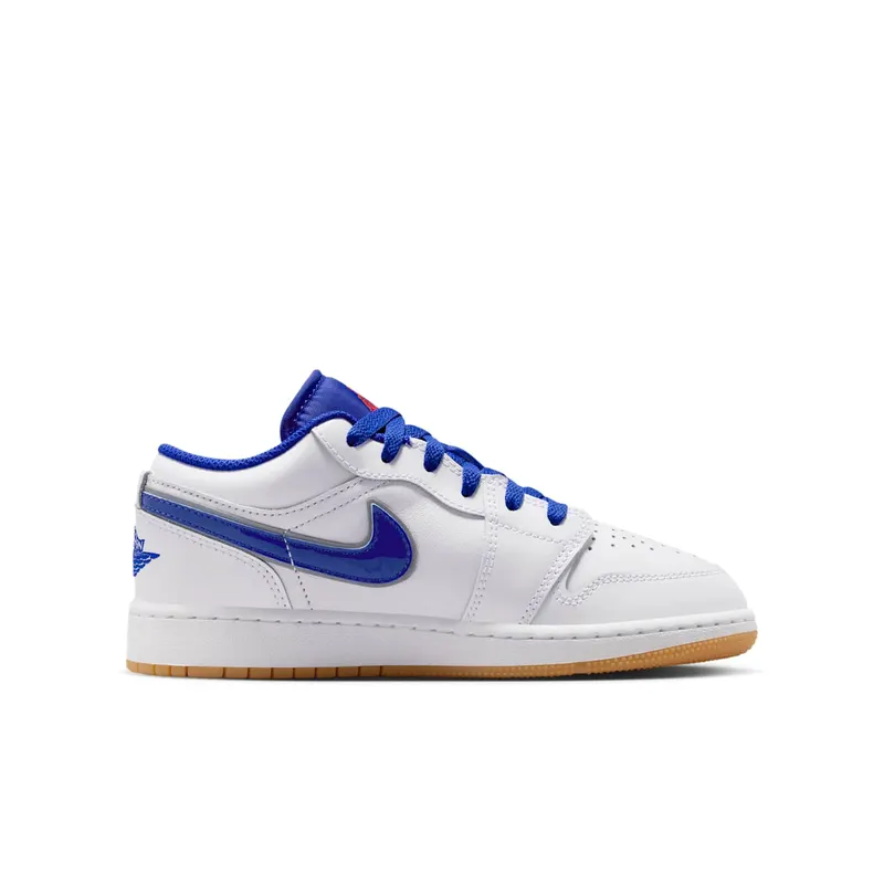 Jordan 1 Low SE GS “Dodgers” (IQ0389-100)