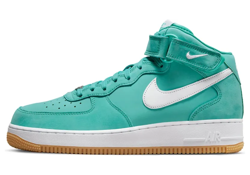 Nike Air Force 1 Mid ’07 Washed Teal (DV2219-300)