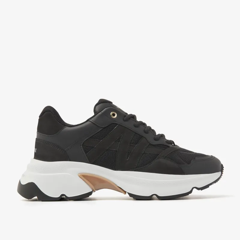 Nubikk Ross Trek L Black (2105140010L)