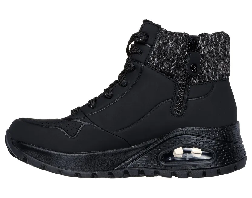 skechers-skech 167988 BLK