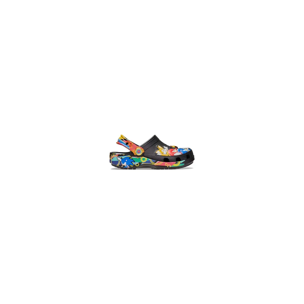 Crocs Classic Clog Sonic The Hedgehog Black (212971-90H)