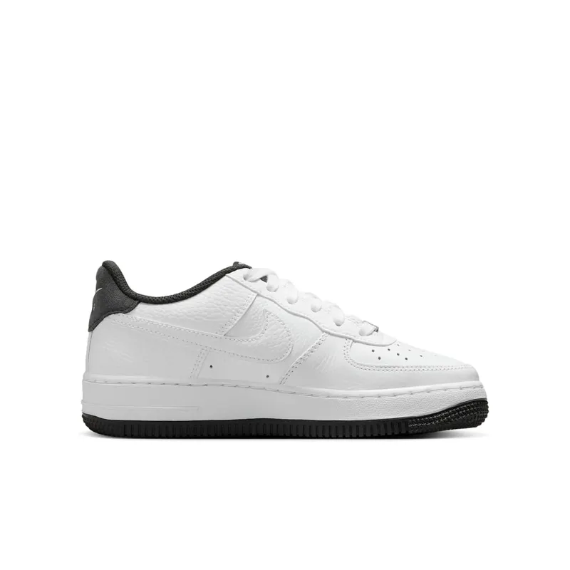 Nike Air Force 1 Low GS “White Anthracite” (HJ4560-100)