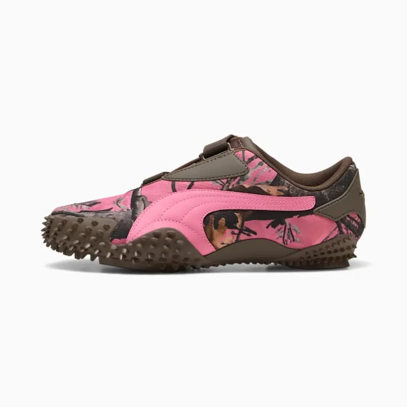 Puma Mostro Camo II Chocolate Strawberry Burst (405312-02)