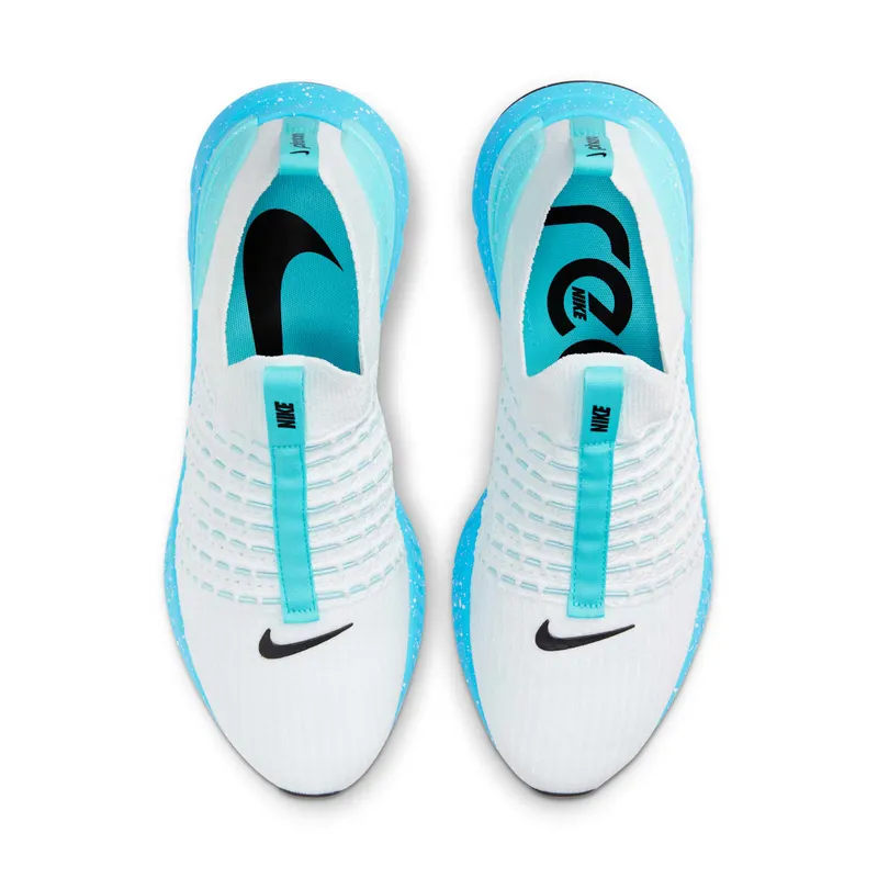Nike React Phantom Run Flyknit 2 White Glacier Blue (DD9662-100)